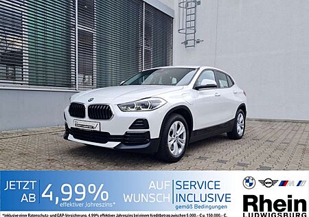 BMW X2 xDrive25eA Advantage Navi.LED.Rükam.Parkas.DA