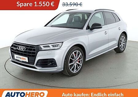 Audi Q5 50 TDI quattro Sport Aut.*MATRIX*SLINE*B&O*CAM*ACC