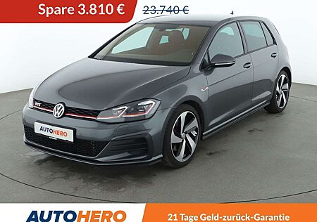 VW Golf GTI Volkswagen 2.0 TSI GTI BM Aut.*ACC*NAVI*LED*AHK*PDC*SHZ*KLIMA
