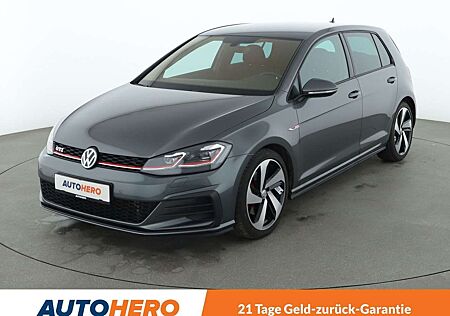 VW Golf GTI Volkswagen 2.0 TSI GTI BM Aut.*ACC*NAVI*LED*AHK*PDC*SHZ*KLIMA