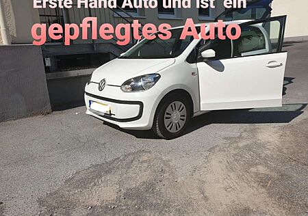 VW Up Volkswagen ! EcoFuel BlueMotion Technology load