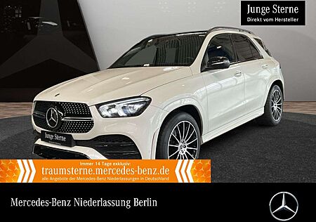 Mercedes-Benz GLE 400 d 4M AMG+NIGHT+PANO+360+AHK+MULTIBEAM+21"