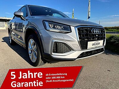 Audi Q2 Q2 35 TDI S tronic advanced AHK | Keyless | 5J Gar