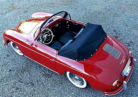 Porsche 356 Cabriolet