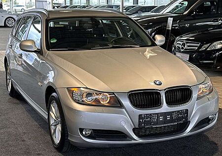 BMW 320 d xDrive Standheizung Navi SHZ Teilleder Xenon