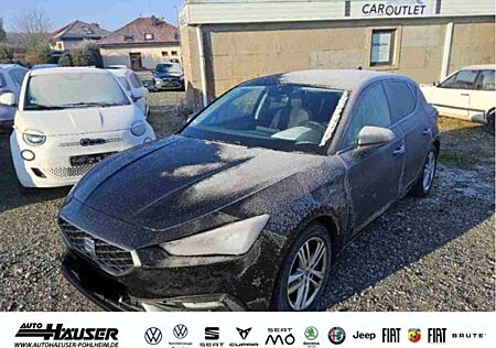 Seat Leon FR 2.0 TDI DSG AHK KAMERA TEMPOMAT LED