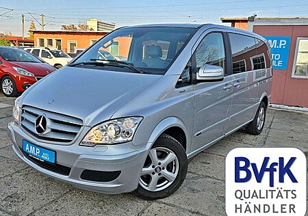 Mercedes-Benz Viano 3.0CDI Aut, 1.HAND, BiXenon, AHK,Teilleder