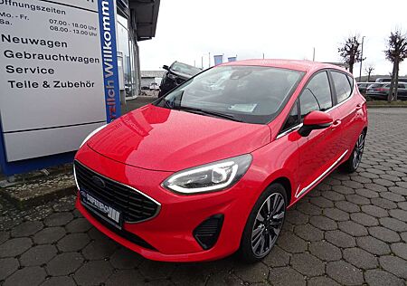 Ford Fiesta 1.0 Ecoboost Titanium Vignale +LED+B&O+Kamera+