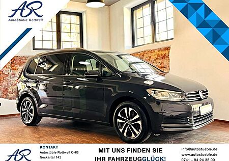 VW Touran Volkswagen 1.5 TSI United LED Navi AHK AppConnect