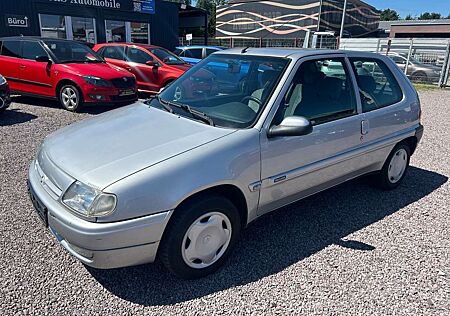 Citroën Saxo Citroen 1.4 SX Automatik *Servo*Elekt. Fenster*