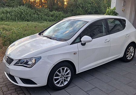 Seat Ibiza 5-Türer 1.0 MPI Style