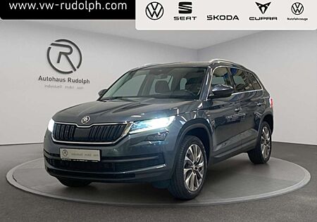 Skoda Kodiaq 2.0 TDI 4x4 DSG Clever Ambition / Navi ACC AHK