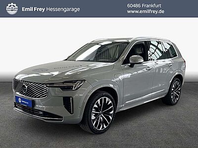 Volvo XC90 XC90 T8 AWD Ultra-Bright Neues-Modell Luftfahrwerk