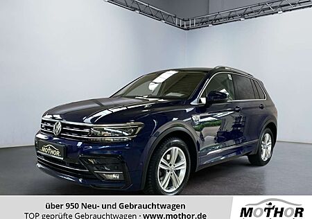 VW Tiguan Volkswagen Highline RLine 4Motion 1.4TSI DSG ACC HUD