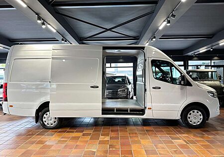 Mercedes-Benz Sprinter 319 MAXI L3H2 2X SCHIEBETÜR DISTRO VOLL
