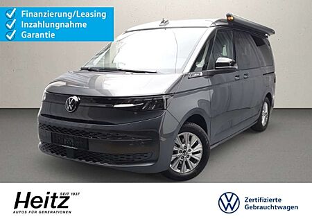 VW T7 Volkswagen California Beach Camper Tour 2025 AHK Standhzg