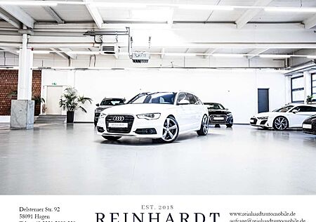 Audi A6 AVANT 3.0TDi S LINE ACC/AHK/SIDE/360°/BOSE