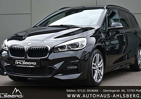 BMW 218 XD GT M SPORT SHADOW LIVE/LED/AHK/RFK/DAB/SHZ