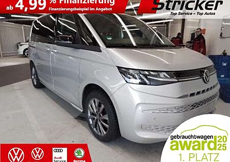VW T7 Multivan Volkswagen Life 1.5TSI DSG 498,-ohne Anzahlung Navi Standh.