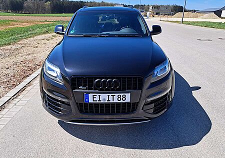 Audi Q7 4.2 TDI DPF quattro tiptronic