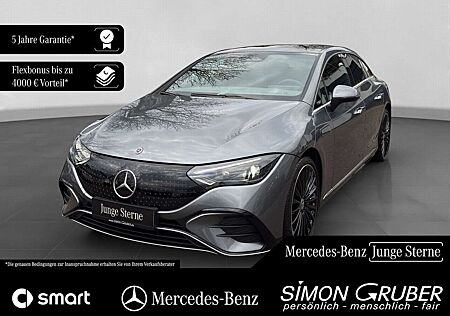 Mercedes-Benz EQE 350 EQE 500 4M AMG Pano Airma Sitzklima Nappa Mod 24