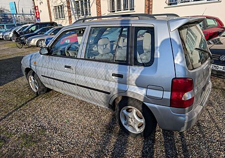 Mazda Demio Demio 1.4,Klima,2Hand,ZV,TÜV 09/2026,NR