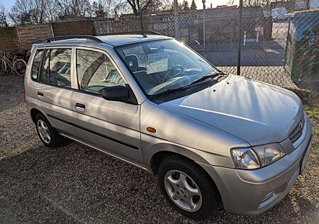 Mazda Demio 1.4,Klima,2Hand,ZV,TÜV 09/2026,NR