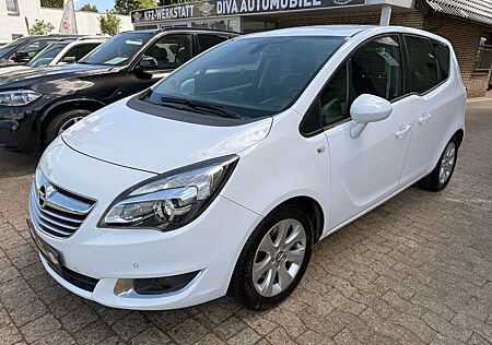Opel Meriva 1.4 Innovation 1.Hand, Automatik