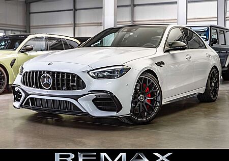 Mercedes-Benz C 63 AMG 4M+ S E Performance / Performance Seat