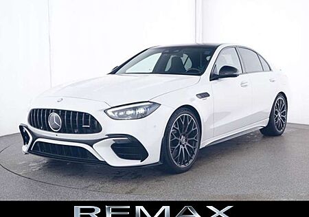 Mercedes-Benz C 63 AMG 4M+ S E Performance / Performance Seat