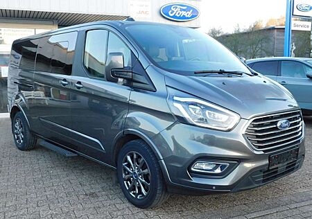 Ford Tourneo Custom Titanium X L2 Automatik