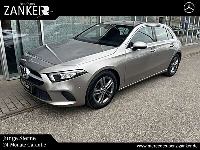 Mercedes-Benz A 200 A 200 Progressive*LED*KLIMA*MBUX*PDC*TEMPO*AMBI*