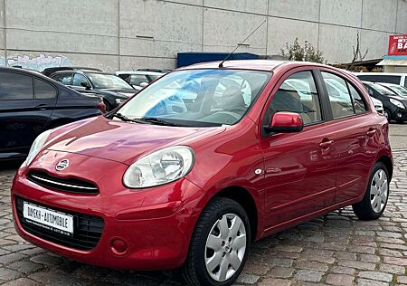 Nissan Micra 1.2 Acenta *HU neu+1.Hand+PDC+Klima+temp.*