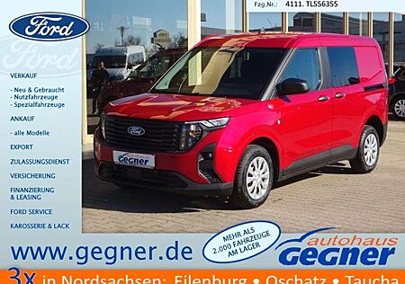 Ford Transit Courier Trend DoKa Kasten AHK WiPa Klima