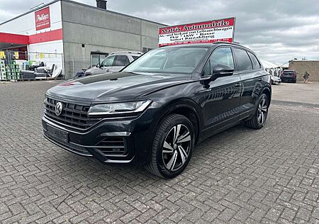 VW Touareg Volkswagen R-Line 4Motion,Navi,Kamera ,Euro6