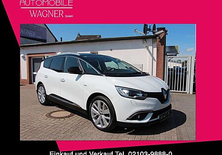 Renault Grand Scenic TCe 140 GPF Limited SHZG,NAVI/00866