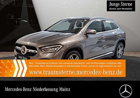 Mercedes-Benz GLA 250 e PROGRESSIVE+PANO+AHK+LED+KAMERA+KEYLESS