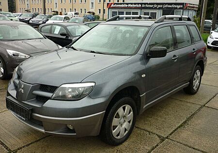 Mitsubishi Outlander 2.0 Comfort AHK...! HU/AU gültig bis 11/2026!