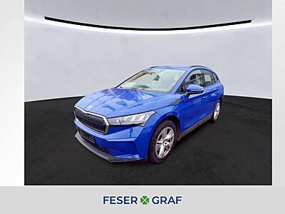 Skoda Enyaq 50 - PDC - KAMERA - NAVI - DAB - LED