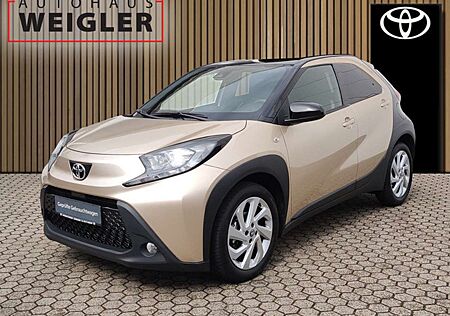 Toyota Aygo (X) Pulse Ganzjahresreifen Klima