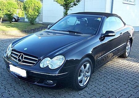 Mercedes-Benz CLK 200 Kompressor finanzierung möglich