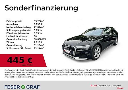 Audi A6 Allroad 50 TDI quattro tiptronic MEMORY/PANO/LUFTFAHRWERK/