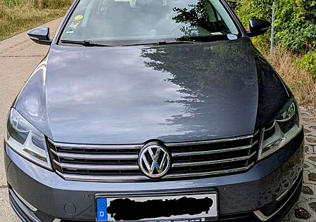 VW Passat Variant Volkswagen 1.6 TDI BlueMotion Technology Trend