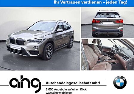 BMW X1 sDrive18d Sport Line Aut. Panorama Klimaaut.