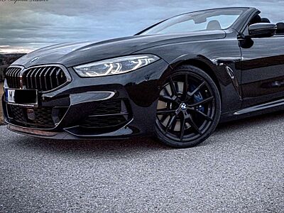 BMW M850 BMW M850i xDrive Cabrio – Vollausstattung | V8 Bit