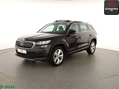 Skoda Kodiaq Kodiaq 2.0 TDI STYLE PANO,MATRIX,MEMORY,KEYLESS
