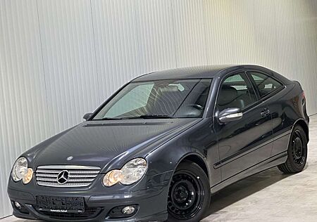 Mercedes-Benz C 200 Komp.*SPORT*LEDER*KLIMA*SHZ*EFH*TÜV05.2027