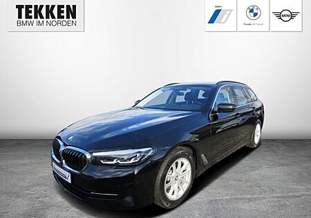 BMW 520 d Touring Mild-Hybrid A Park-Assistent StandHZG Na