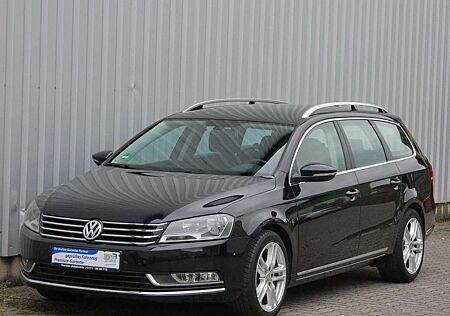 VW Passat Variant Volkswagen Comfortline-Klima-Navi-PDC-SH
