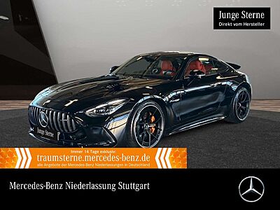 Mercedes-Benz AMG GT 63  Cp. 4M Keramik Pano Burmester Distr+ 9G